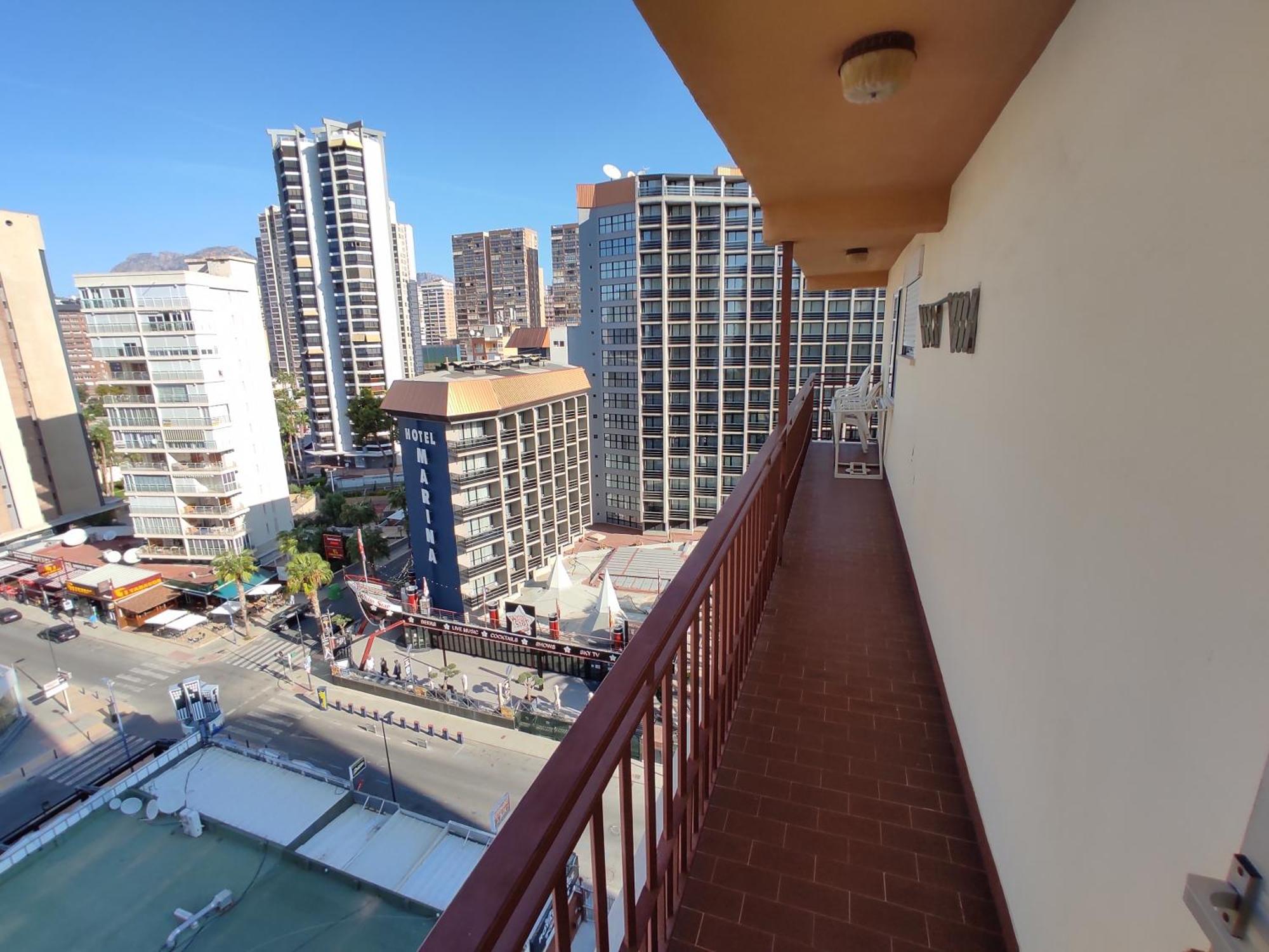 Oca 91 Apartment Benidorm